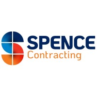 Spence Contracting logo - Similar company to Moltus Construction Pty Ltd