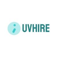 uvHire logo - Similar company to Mit.Ic.At