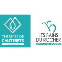 THERMES DE CAUTERETS - BAINS DU ROCHER logo - Similar company to Thermes De Contrexéville