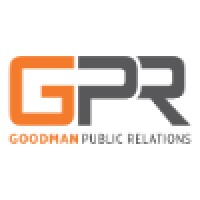 GPR | Goodman Public Relations logo - Similar company to The Olive Tree Public Relations