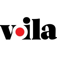 Voila Creative Production logo - Similar company to Conception Works