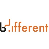 B. different Projekt & Consulting GmbH logo - Similar company to Diiip