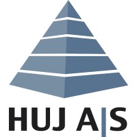 HUJ A/S logo - Similar company to 3F Aarhus Rymarken