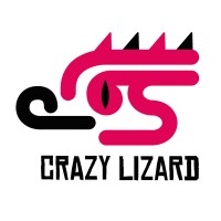 CRAZY LIZARD logo - Similar company to Kontrast Antiques And Interiors