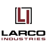 Larco Industries Inc. logo - Similar company to War Horse Industrial
