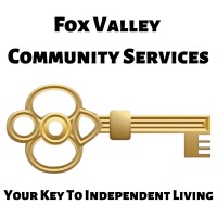 FOX VALLEY OLDER ADULT SERVICES logo - Similar company to Library Of Things Yxe