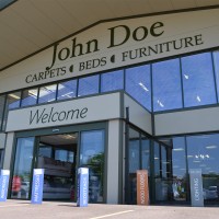 John Doe Carpets, Beds & Furniture Ltd logo - Similar company to Nbr Scooter Brokers