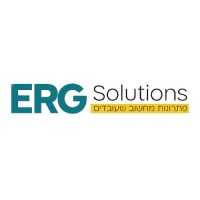 ERG Solutions logo - Similar company to Debropers
