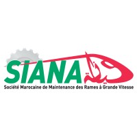 SIANA - Société Marocaine de Maintenance des Rames à Grande Vitesse logo - Similar company to Iff (Institut De Formation Ferroviaire)
