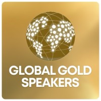 Global Gold Speakers logo - Similar company to Cahum | Capital Con Humanismo