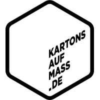 Kartonsaufmass.de logo - Similar company to Doosopmaat.Nl | Doosopmaat.Be