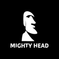 Mighty Head logo - Similar company to Ucollex