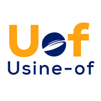 UsineOF logo - Similar company to Algeria Rise Summit
