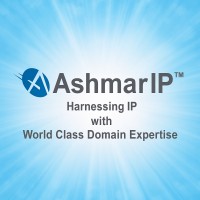 AshmarIP logo - Similar company to Monet Analytics