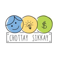 Chottay Sikkay logo - Similar company to Gameplay Studios