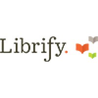 Librify logo - Similar company to Graphicly