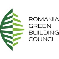 Romania Green Building Council logo - Similar company to Asro - Romanian Standards Association