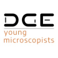 DGE Young Microscopists logo - Similar company to European Microscopy Congress 2024