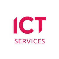 ICT Services logo - Similar company to Integrated Control Technology