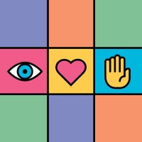 Eyes Hearts Hands 👁❤️🖐 logo - Similar company to Integrity.Earth
