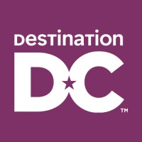 Destination DC logo - Similar company to Visit Baltimore