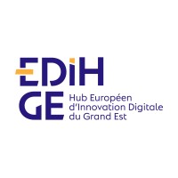 EDIH GE logo - Similar company to Hapticmedia