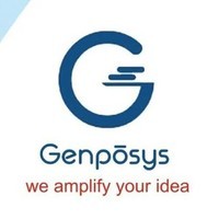 Genposys Technology Pvt Ltd logo - Similar company to Geotech Solution