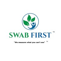 Swab First logo - Similar company to Mantacc, Flocked Swab Manufacturer