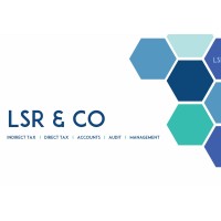 LSR & Co logo - Similar company to S. D. Bhandwalkar & Co