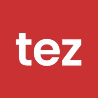 Tez logo - Similar company to Superwrapper