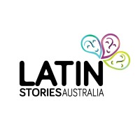 Latin Stories Australia logo - Similar company to Latin American Society Of South Australia - Lassa
