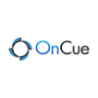 OnCue logo - Similar company to Placing Talent