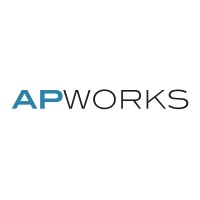 APWORKS Additive Manufacturing logo - Similar company to Mount Packaging Machinery P Limited