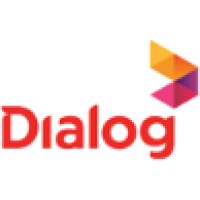 Dialog Axiata PLC logo - Similar company to Urban Development Authority