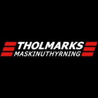 Tholmarks Maskinuthyrning AB logo - Similar company to Bvm Ab