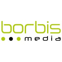 Borbis Media logo - Similar company to Seed Pip