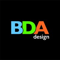 BDA design logo - Similar company to Trees Matter