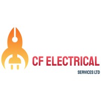 CF Electrical Services logo - Similar company to Gdr Electric