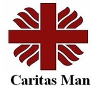 Caritas Man logo - Similar company to African Global Impact Raiser (Agir)