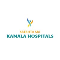 SreshtaSriKamalaHospitals logo - Similar company to Bitla Media Works