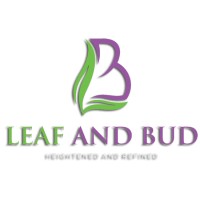 Leaf and Bud logo - Similar company to Leavesnbuds