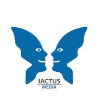 Iactus Media logo - Similar company to Beyond Design Studio