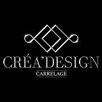 Créa'Design Carrelage logo - Similar company to Carrelage D'Art