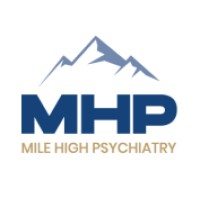 Mile High Psychiatry logo - Similar company to Colorado Recovery Psychiatric Services