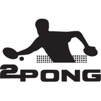 2Pong logo - Similar company to The Roar™ Hockey Company