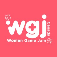 Women Game Jam Canada logo - Similar company to Vinemo Studios