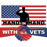 Hand In Hand with US Vets logo - Similar company to Prolanthropy
