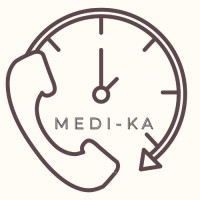 Médi-ka logo - Similar company to Scriptal
