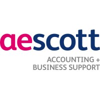 A E Scott & Co Accounting + Business Support logo - Similar company to Gilberts Chartered Accountants And Business Advisers