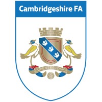 Cambridgeshire Football Association logo - Similar company to Cornwall Fa